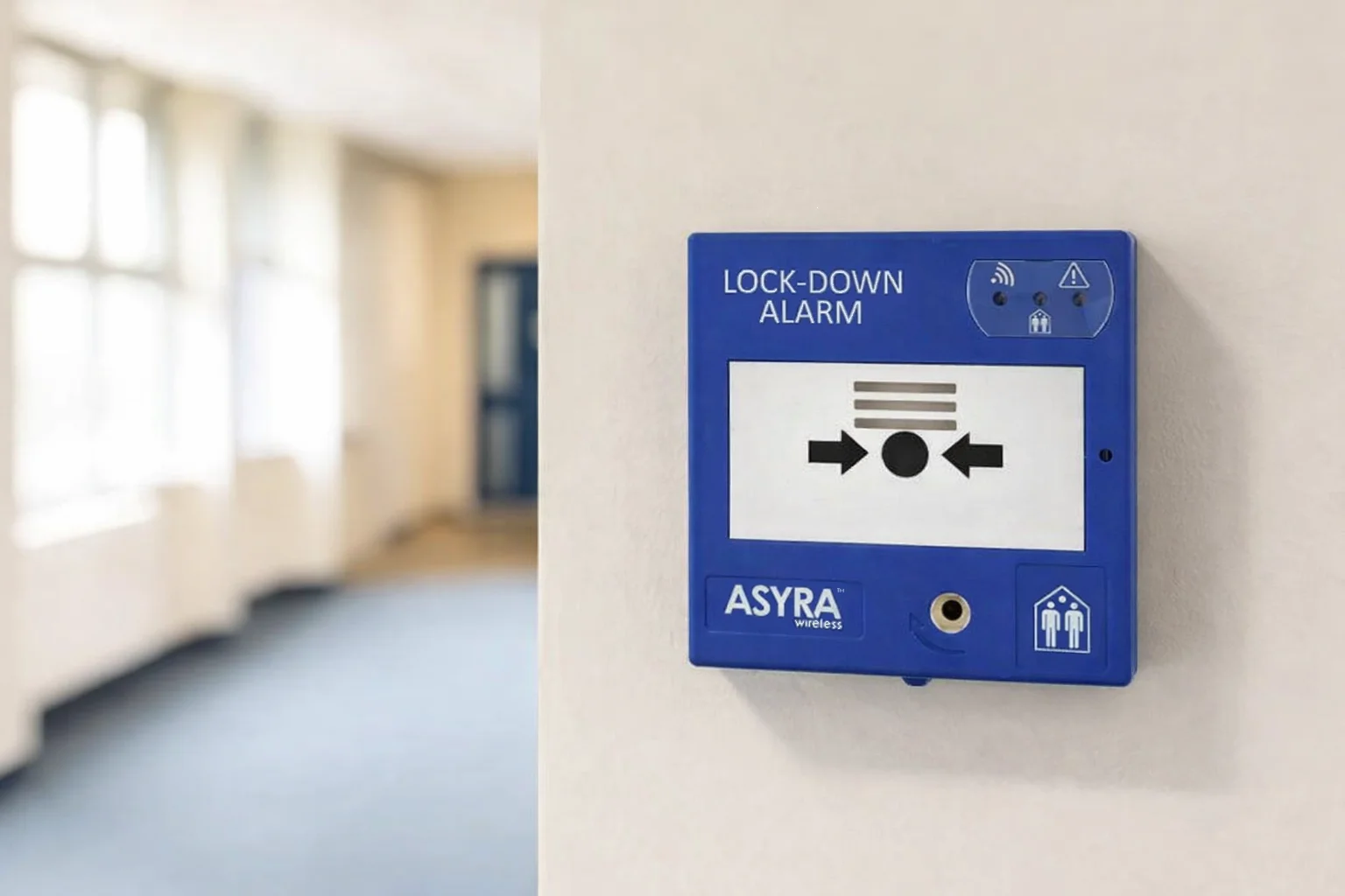 school lockdown system 